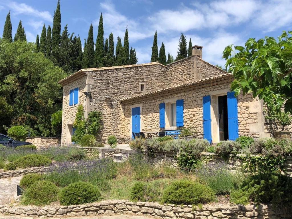 Very Pleasant Provencal Mas, Typical To The Region, With Heated Pool In Saint Remy De Provence - 9 People Villa Exterior photo