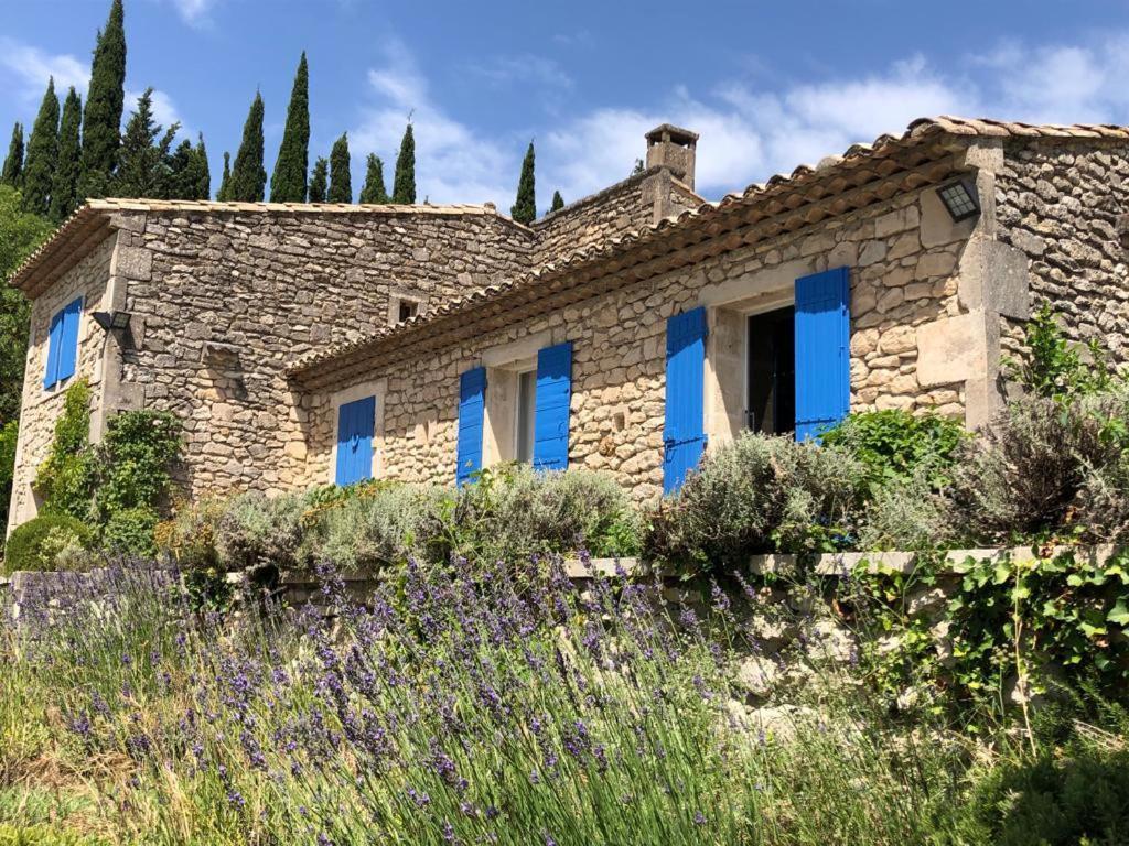 Very Pleasant Provencal Mas, Typical To The Region, With Heated Pool In Saint Remy De Provence - 9 People Villa Exterior photo